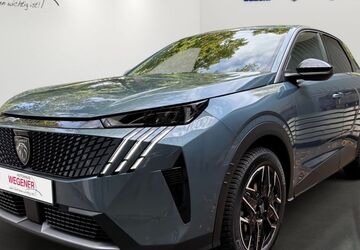 Peugeot 3008 1.259 km 39.990 &euro; Berlin 13599