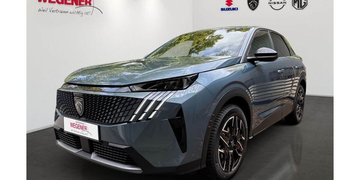 Peugeot 3008 1.700 km 39.990 &euro; Berlin 13599