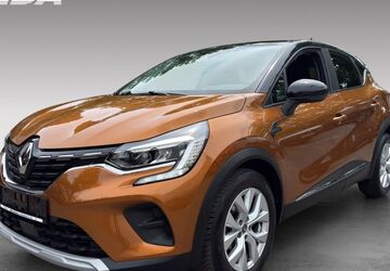 Renault Captur 35.504 km 16.450 &euro; Berlin - Buckow 12351