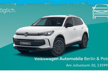 VW Tiguan 20.120 km 34.990 &euro; Berlin 13599