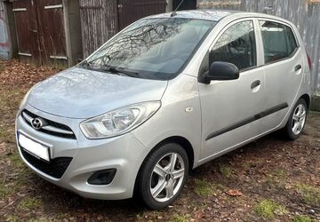Hyundai i10 83.300 km 2.500 &euro; Panketal 16341