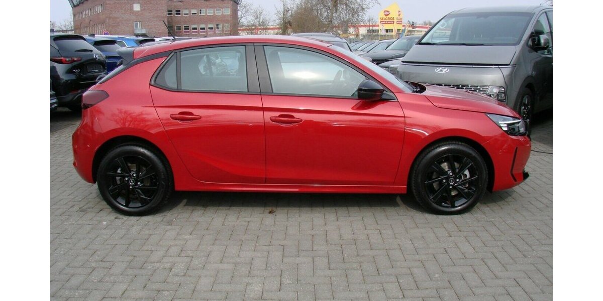 Opel Corsa 1.2 Turbo Edition Kamera 180º LED Totwinkel 8.205 km 16.980 &euro; Falkensee 14612