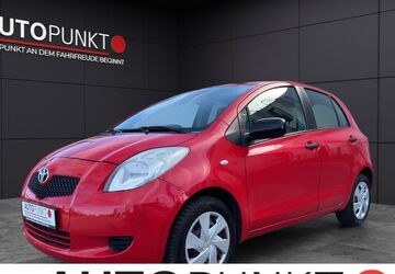 Toyota Yaris 116.415 km 3.980 &euro; Wildau 15745