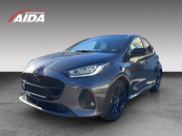 Gebrauchte Mazda 2 Hybrid