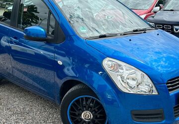 Suzuki Splash 65.214 km 3.790 &euro; Berlin 13089