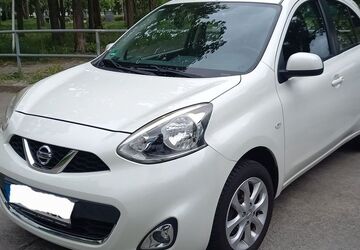 Nissan Micra 55.000 km 6.900 &euro; Berlin 13059