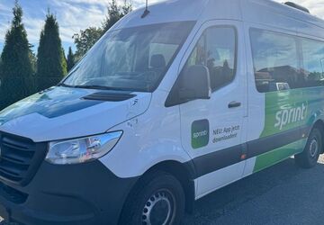 Mercedes-Benz Sprinter 193.500 km 29.512 &euro; Rüdersdorf-Tasdorf 15562