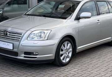Toyota Avensis 195.974 km 4.980 &euro; Berlin 13127