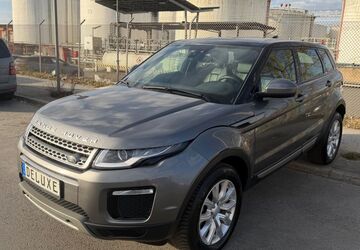Land Rover Range Rover Evoque 114.582 km 12.990 &euro; Berlin 13597
