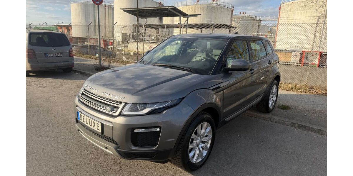 Land Rover Range Rover Evoque 114.582 km 12.990 &euro; Berlin 13597