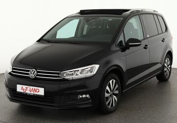 VW Touran 55.110 km 29.990 &euro; Hoppegarten OT Hönow 15366