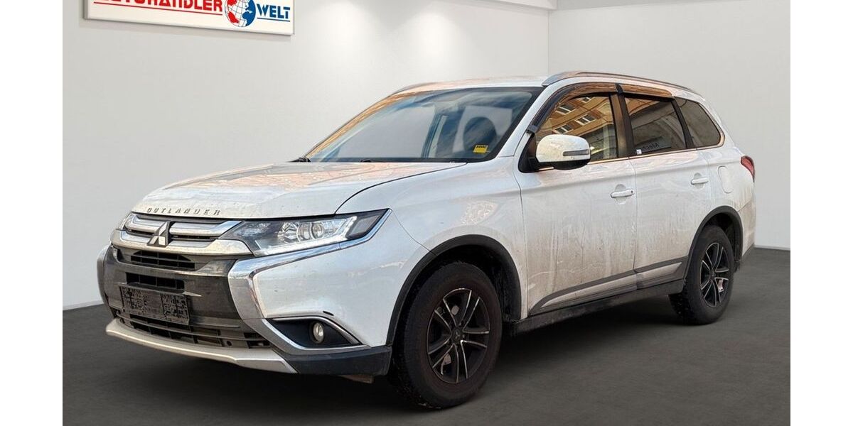 Mitsubishi Outlander 138.337 km 11.199 &euro; Berlin 12681