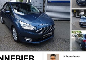 Ford C-Max 96.000 km 11.990 &euro; Berlin 14199