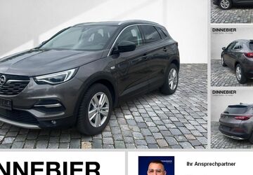 Opel Grandland (X) 45.484 km 20.948 &euro; Berlin 12681