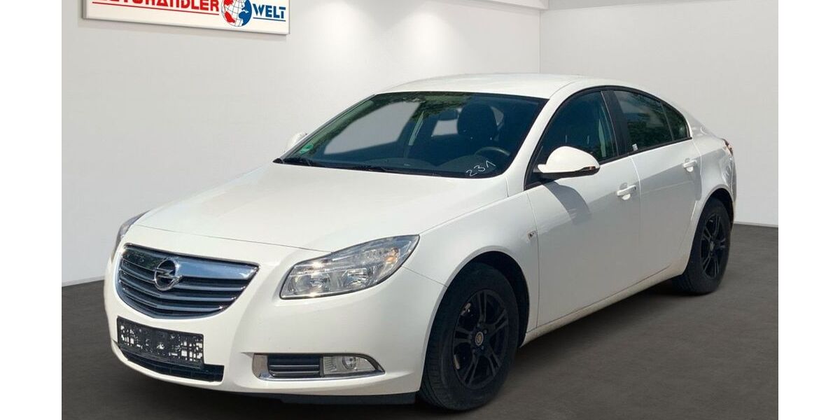 Opel Insignia 187.278 km 2.799 &euro; Berlin 12681