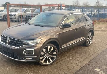 VW T-Roc 160.000 km 16.400 &euro; Mittenwalde 15749