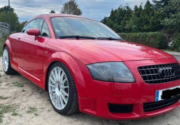 Audi TT 227.000 km 10.000 &euro; Ahrensfelde OT Blumberg 16356
