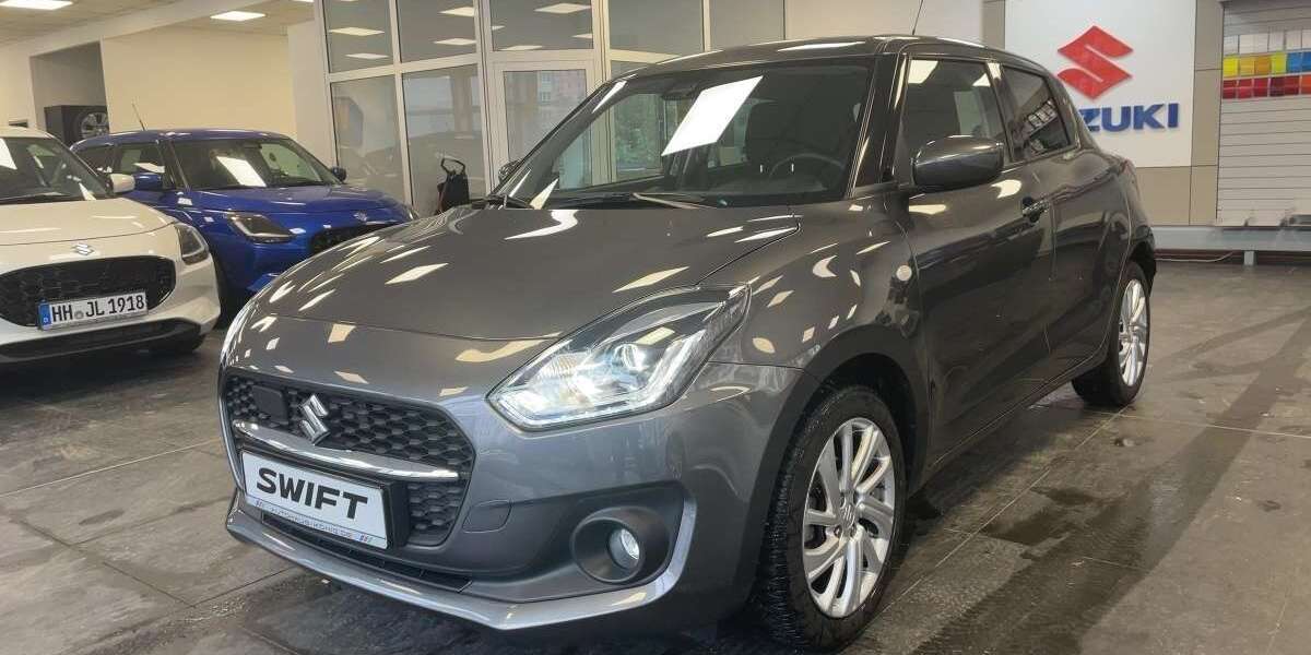 Suzuki Swift 6.395 km 15.999 &euro; Berlin-Lichtenberg 10315