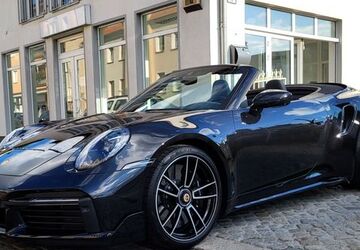 Porsche 992 11.250 km 246.900 &euro; Teltow 14513