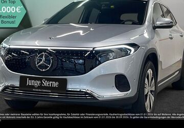 Mercedes-Benz EQA 9.499 km 33.990 &euro; Berlin 10587