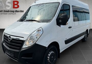 Opel Movano 107.445 km 20.999 &euro; Berlin 12055