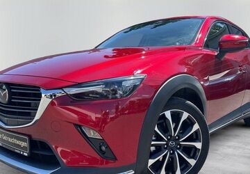 Mazda CX-3 43.496 km 19.490 &euro; Berlin 13599