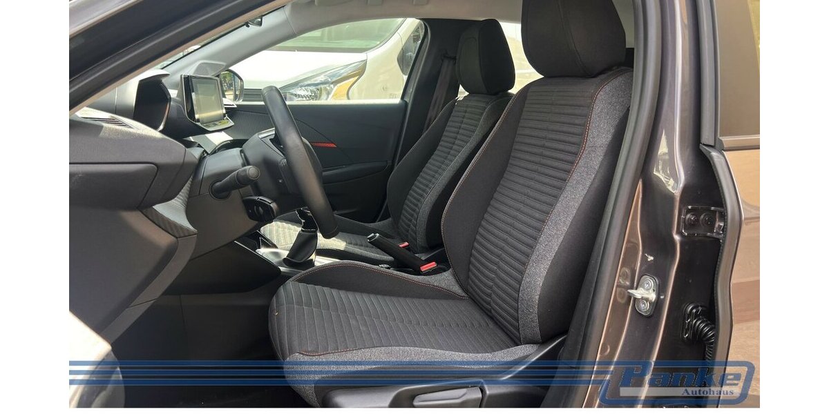 Peugeot 208 1.2 Active Pack 75*SHZ*PDC*LED*Tempo* 63.287 km 11.480 &euro; Berlin 13187