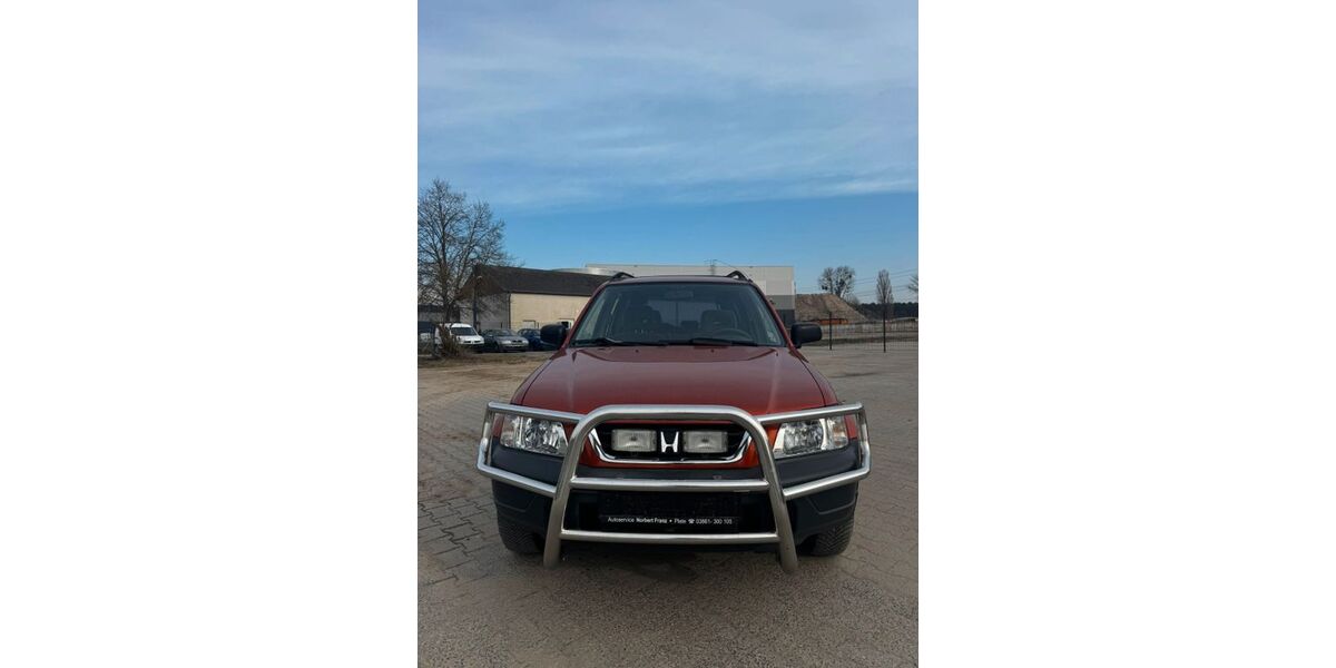 Honda CR-V 200.823 km 2.050 &euro; Velten 16727