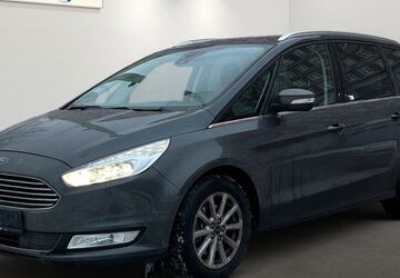 Ford Galaxy 133.786 km 13.599 &euro; Berlin 12681