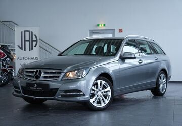 Mercedes-Benz C 250 139.143 km 11.990 &euro; Wildau 15745