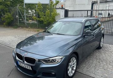 BMW 320 176.439 km 8.990 &euro; Berlin 13597