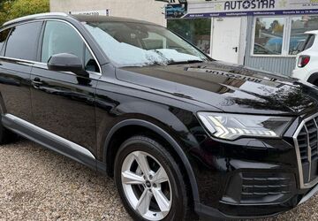 Audi Q7 134.000 km 38.999 &euro; Berlin 12347