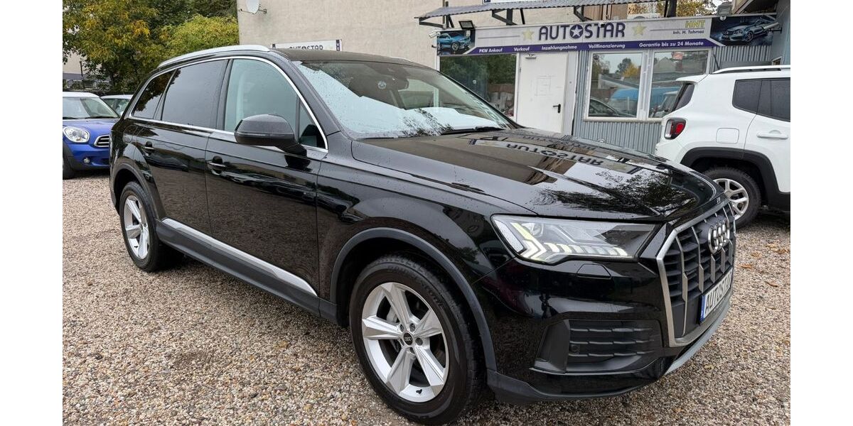 Audi Q7 134.000 km 38.999 &euro; Berlin 12347