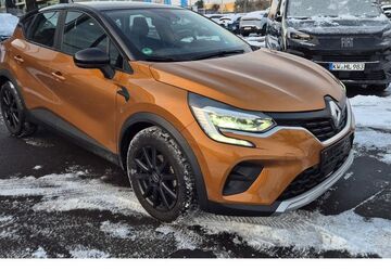 Renault Captur 48.911 km 14.999 &euro; Wildau 15745