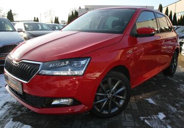 Skoda Fabia 39.931 km 13.490 &euro; Falkensee 14612