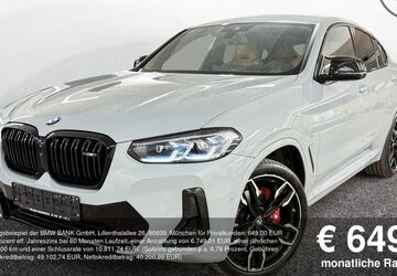 BMW X4 M40 78.071 km 46.950 &euro; Teltow 14513