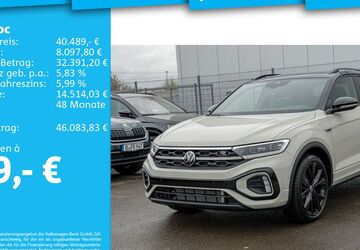 VW T-Roc 5.000 km 39.889 &euro; Berlin 13088