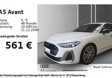 Audi A5 6.998 km 49.989 &euro; Berlin 13581