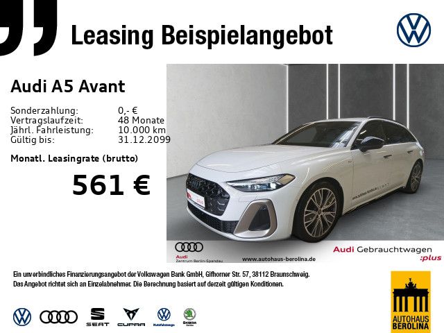 Audi A5 6.998 km 49.989 &euro; Berlin 13581