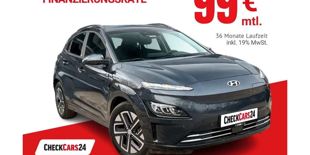 Hyundai KONA 39.996 km 12.990 &euro; Berlin 10587