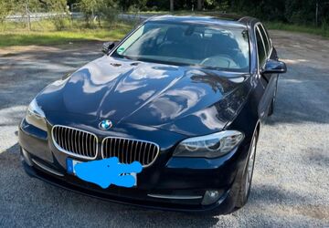 BMW 520 221.000 km 9.000 &euro; Berlin 13599