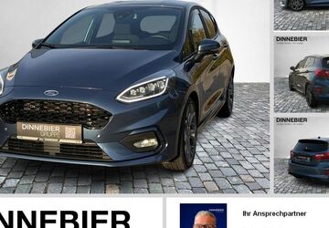 Ford Fiesta 18.970 km 17.790 &euro; Berlin 12681
