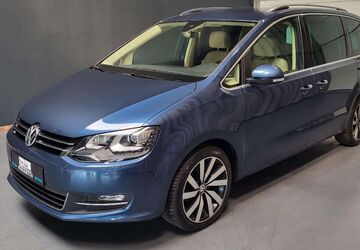 VW Sharan 129.986 km 20.950 &euro; Teltow 14513