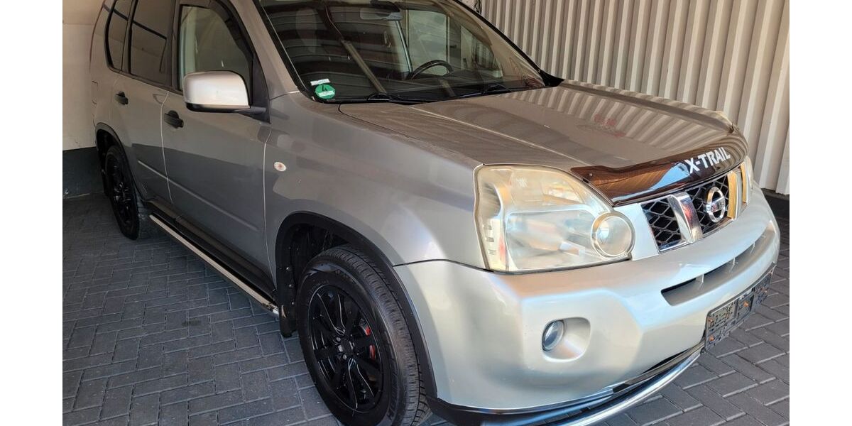 Nissan X-Trail 236.000 km 5.900 &euro; Berlin 12277