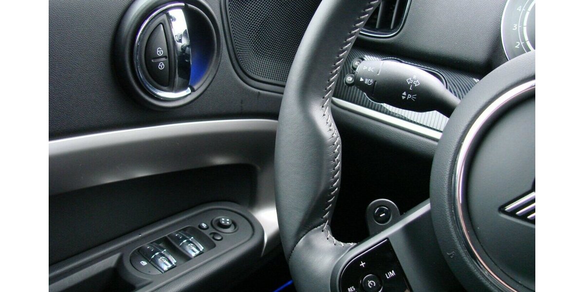 Mini Cooper S Countryman JCW Trim Leder Navi LED AHK 18.431 km 33.980 &euro; Falkensee 14612