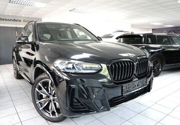BMW X3 34.965 km 55.950 &euro; Berlin 13407