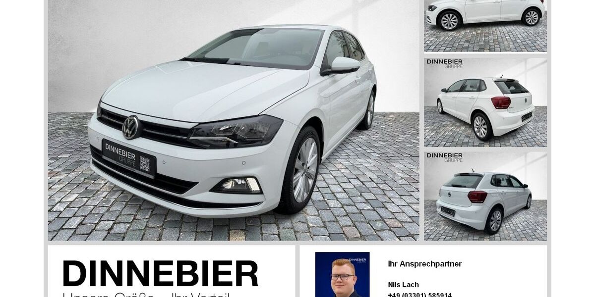 VW Polo 70.000 km 12.943 &euro; Oranienburg 16515