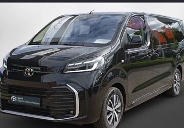 Toyota Proace Verso 21.316 km 41.990 &euro; Berlin 13403