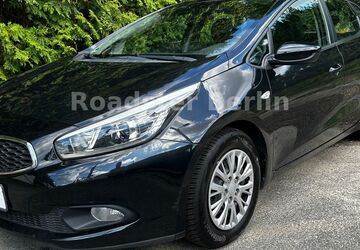 Kia ceed / Ceed 128.934 km 6.200 &euro; Berlin 12683