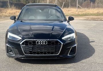 Audi A5 169.000 km 23.700 &euro; Mittenwalde 15749